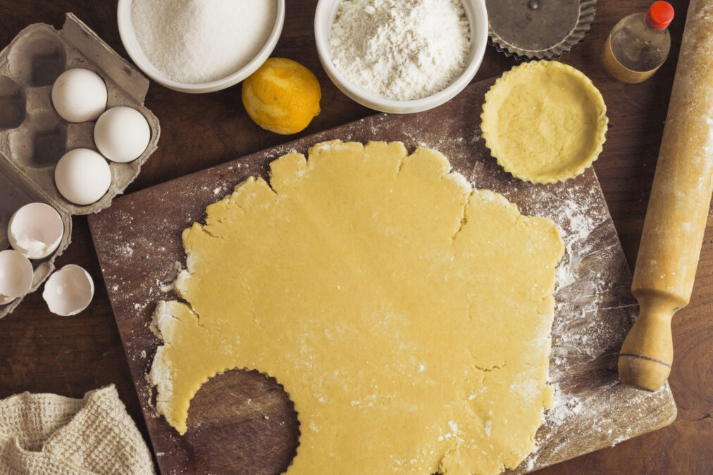 Pasta Frolla Classica